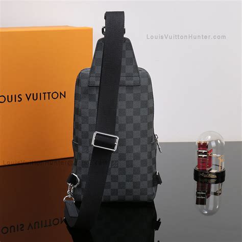 lv sling bag fake